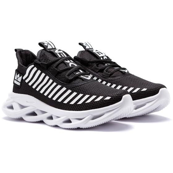 Tenis masculino Oldsen Jaguar corrida academia treino