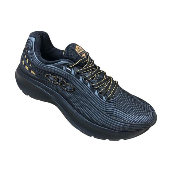 Tênis Masculino Olympikus Fluir Esportivo Casual Corrida Caminhada