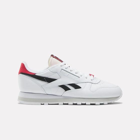 Imagem de Tênis Masculino Reebok Classic Leather Casual Esportivo