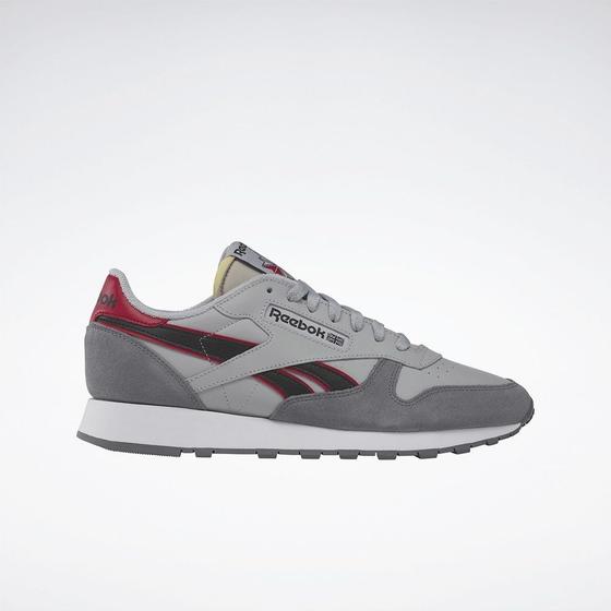 Imagem de Tênis Masculino Reebok Classic Leather Casual Esportivo