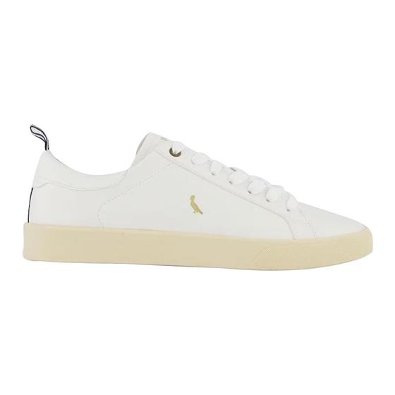 Imagem de Tenis Masculino Reserva Cotton Premium Branco