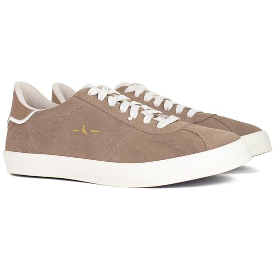 Imagem de Tênis Masculino Reserva Go Jimmy Casual Suede Cadarço Conforto 755220006