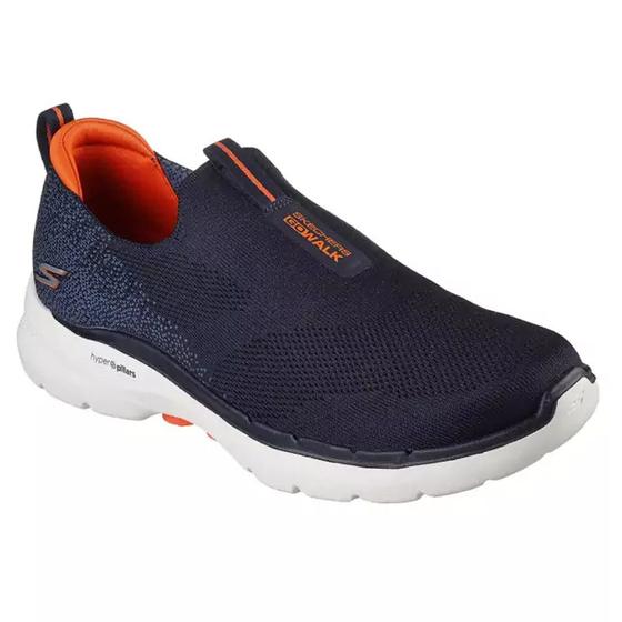 Imagem de Tenis Masculino Running Skechers Go Walk 6 216202br