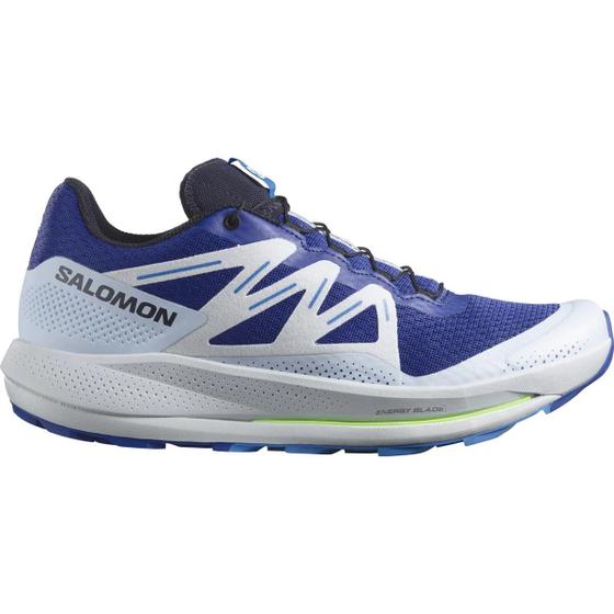 Imagem de Tênis Masculino Salomon Pulsar Trail Azul Running