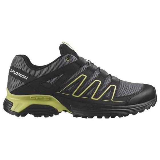 Imagem de Tênis Masculino Salomon XT Match Prime Preto e Verde