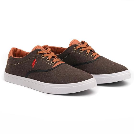 Imagem de tenis masculino sapatenis da polo Up casual sapato macio varias cores