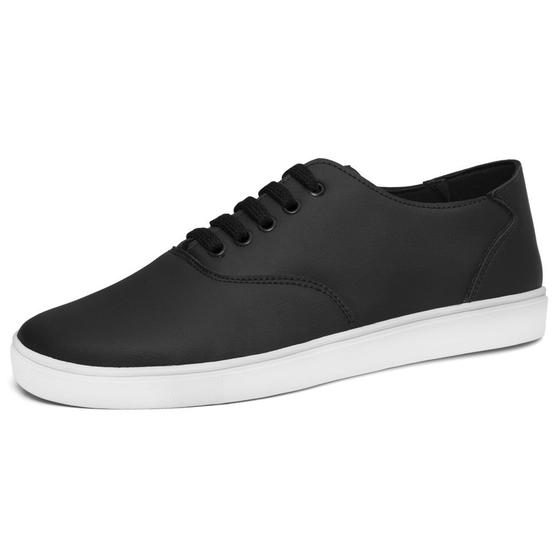 Imagem de Tênis Masculino Sapatênis JCL STORE Slip On Super Leve Moderno Confortavel