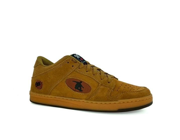 Tnis Casual Tenis Skatista Masculino Calado De Camura Tênis