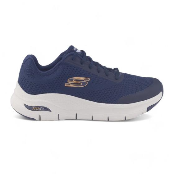 Imagem de Tênis Masculino Skechers ArchFit 232040BR/NVY