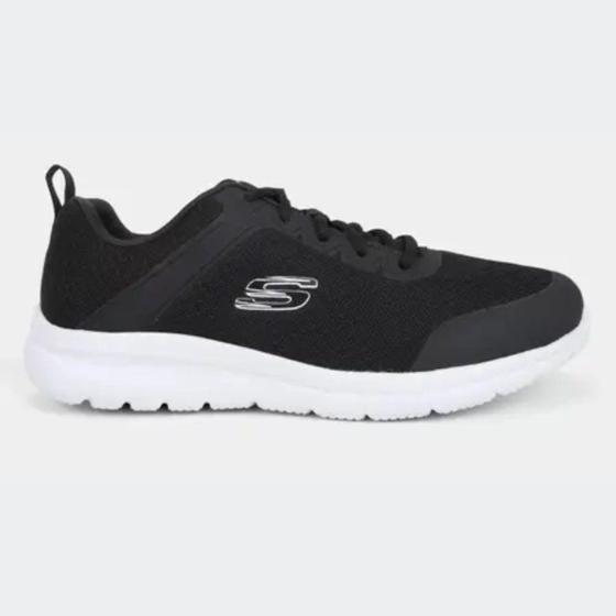 Imagem de Tênis Masculino Skechers Bountiful BKW - Preto