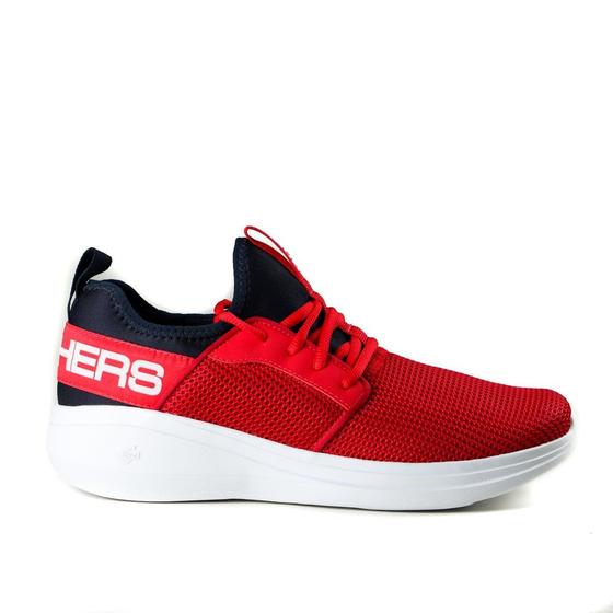 Imagem de Tênis Masculino Skechers Go Run Fast 55103BR