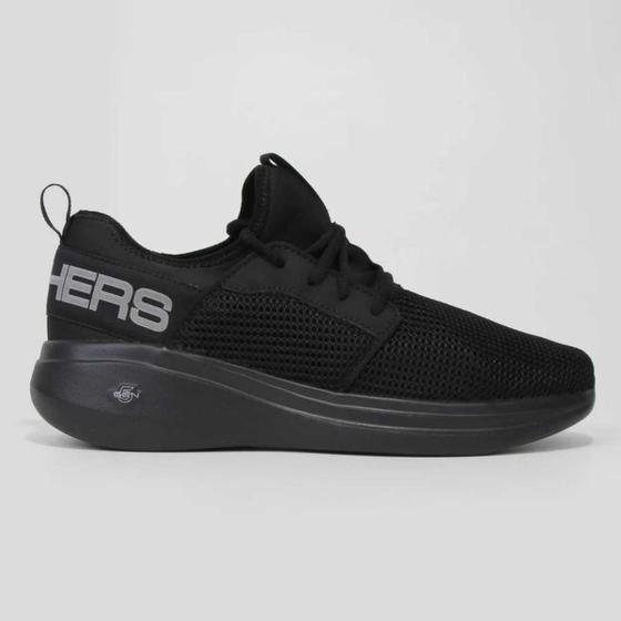 Imagem de Tênis Masculino Skechers Go Run Fast Esportivo 55103br