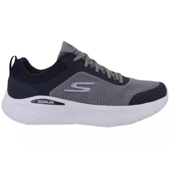 Imagem de Tênis masculino skechers go run lite amortecedor corrida