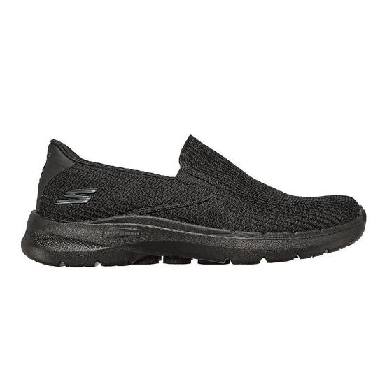 Imagem de Tenis Masculino Skechers Go Walk 6 216201 BBK Preto