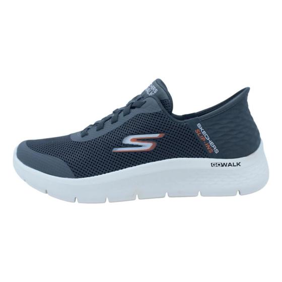 Imagem de Tênis masculino skechers go walk flex hands up