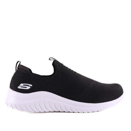 Imagem de Tênis Masculino Skechers Memory Foam Preto/Branco