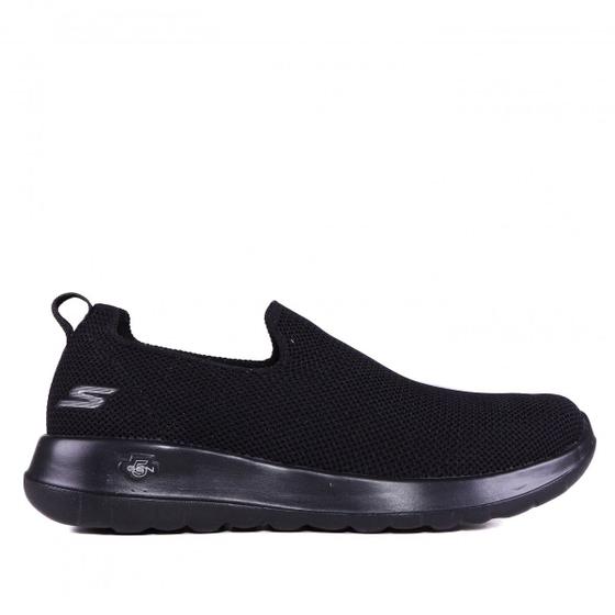 Imagem de Tênis Masculino Skechers Slip On Go Walk Max Preto