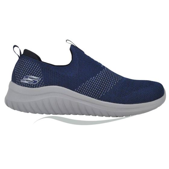 Imagem de Tênis Masculino Skechers Ultra Flex 2.0 Mirkon 232106 Nvy