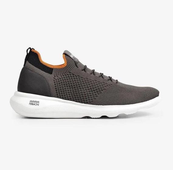 Imagem de Tênis Masculino Sneaker Knit Volt Ferracini