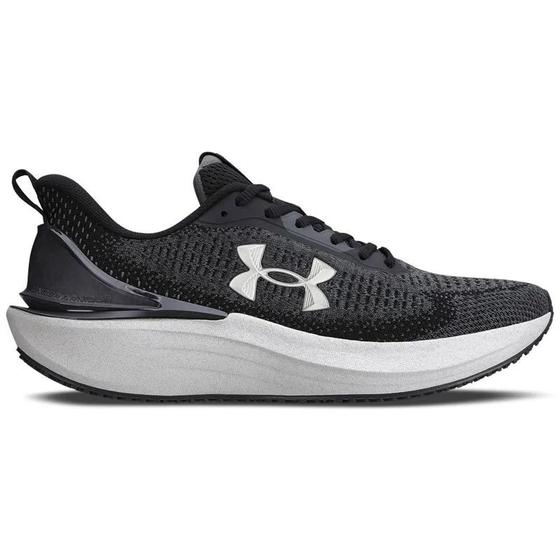 Imagem de Tenis Masculino Under Armour Charged Skyline 4 3027793-002 Preto