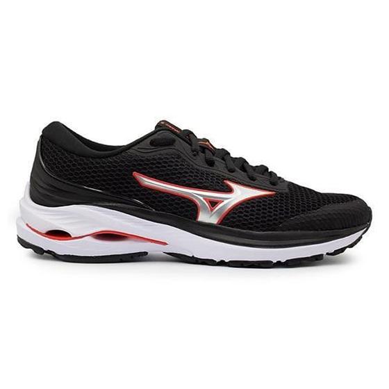 Imagem de Tenis Masculino Wave Tornamic 2 Preto Mizuno 