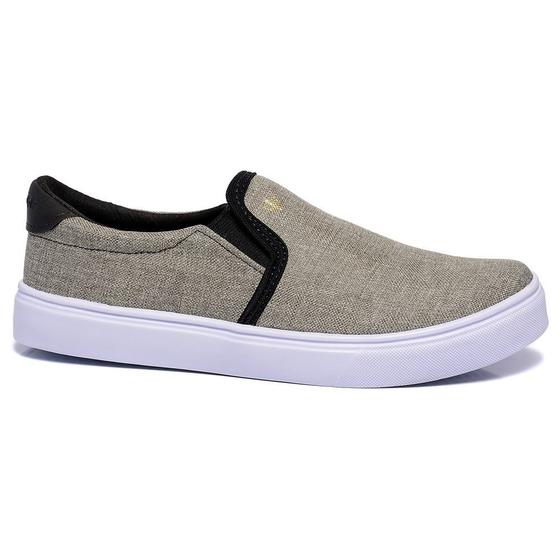 Imagem de Tênis Masculino Yate Slip On Confortável Ultra Leve Elegante Sapato Sapatenis