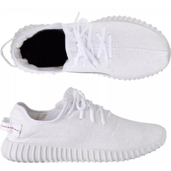 Tênis Masculino Yzy Boost Menor preço em Tênis Masculino Yzy Boost