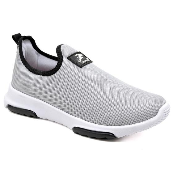 Tenis Meia Slip On Sem Cadarço Casual Sapatenis Feminino Menina
