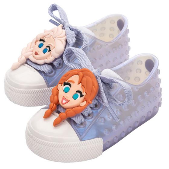 Imagem de Tenis Mini Melissa Casual Polibolha Disney 33956