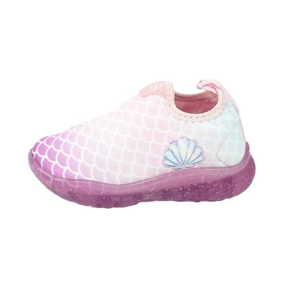 Imagem de Tenis Mini Pe Calce Facil Com LED - MP2424