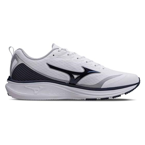 Imagem de Tênis Mizuno Atlantis - Masculino - Branco