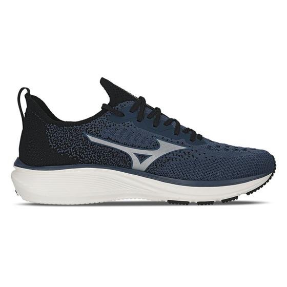 Imagem de Tênis Mizuno Cool Ride 2 - Masculino - Marinho-Preto