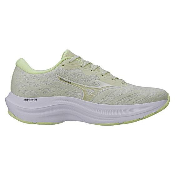 Imagem de Tênis Mizuno Enigma Corrida Verde Claro - Feminino