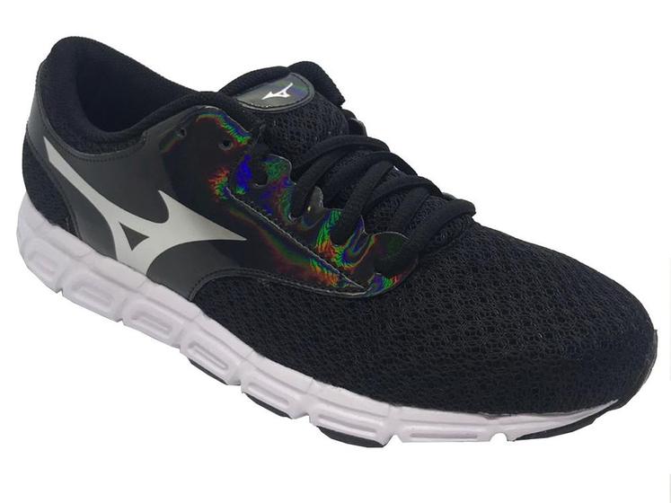 Imagem de Tênis Mizuno Ez Flex - Masculino - 40 - Preto/Air