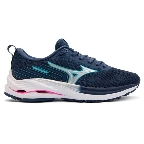Tênis Mizuno Feminino Wave Vitality Corrida Tênis Esportivo
