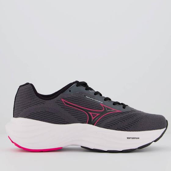 Imagem de Tênis Mizuno Goya 2 Feminino Cinza