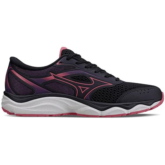 Imagem de Tênis Mizuno Hawk 5 Feminino Preto