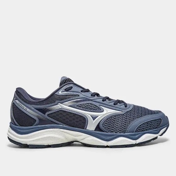 Tênis Mizuno Hawk 5 Masculino Imagem de Tênis Mizuno Hawk 5 Masculino