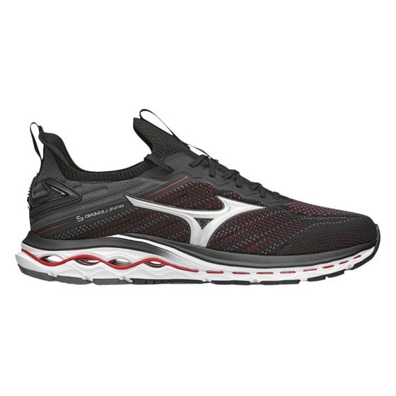 Imagem de Tênis Mizuno Legend 2 Corrida Preto - Masculino