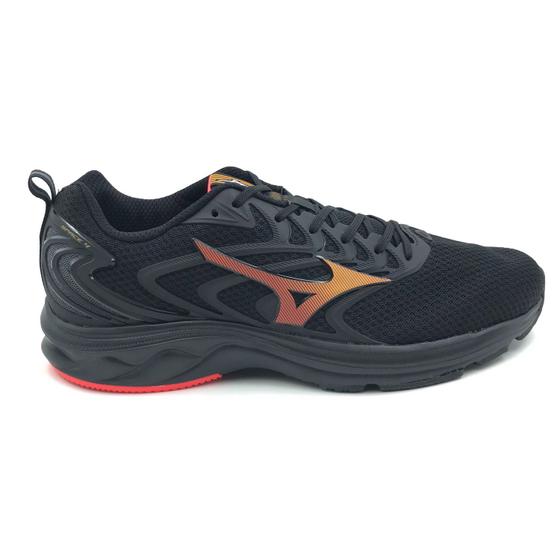 Imagem de Tênis Mizuno Masculino Space 4 Preto