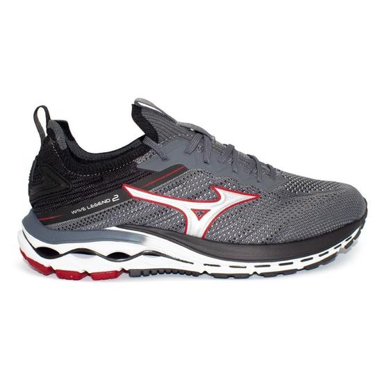 mizuno wave legend 2 red
