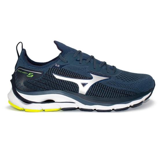 Tênis Mizuno Masculino Wave Mirai Corrida Tênis Esportivo
