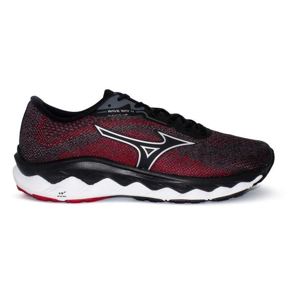 Imagem de Tênis Mizuno Masculino Wave Way 4 Corrida