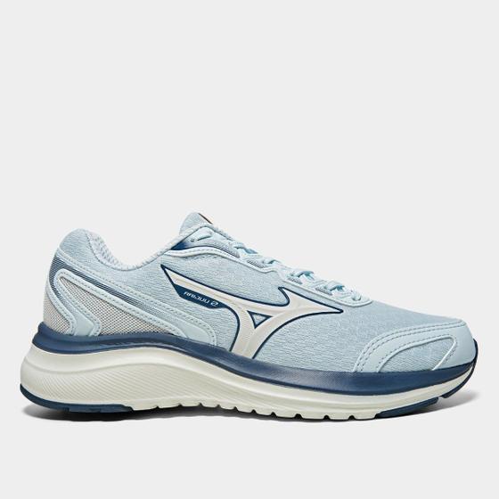 Tênis Mizuno Raijuu 2 Feminino Menor preço em Tênis Mizuno Raijuu 2 Feminino