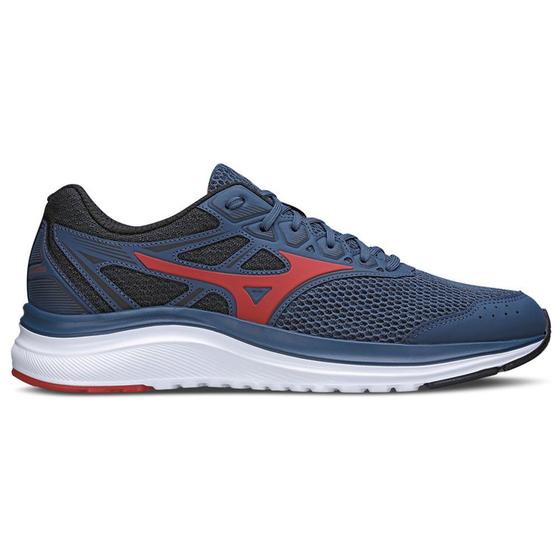 Tênis Mizuno Raijuu - Masculino - Marinho Menor preço em Tênis Mizuno Raijuu - Masculino - Marinho