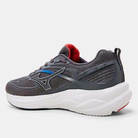 Tênis Mizuno Space 6 - Masculino - 39 - Chumbo
