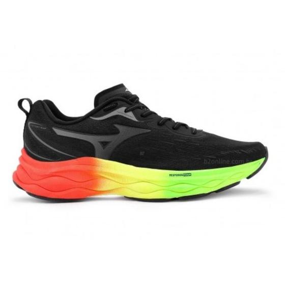 Imagem de Tenis mizuno victory rsp preto