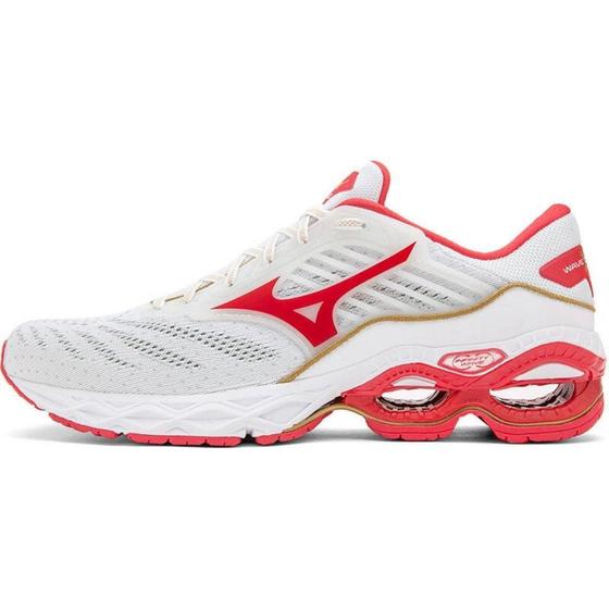 Mizuno wave creation branco 2025