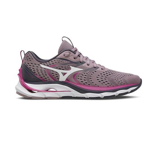 Imagem de Tenis mizuno wave dynasty 4 lavanda