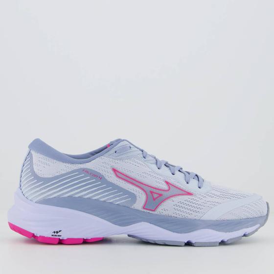 Imagem de Tênis Mizuno Wave Falcon 4 Feminino Azul